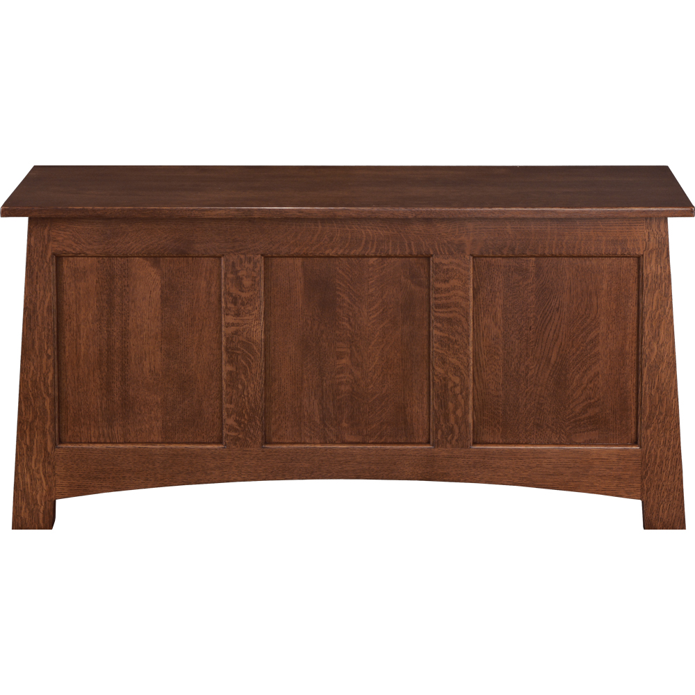 Solid Wood Furniture: Sierra Vista BC-98 Bench Chest | Stuart David